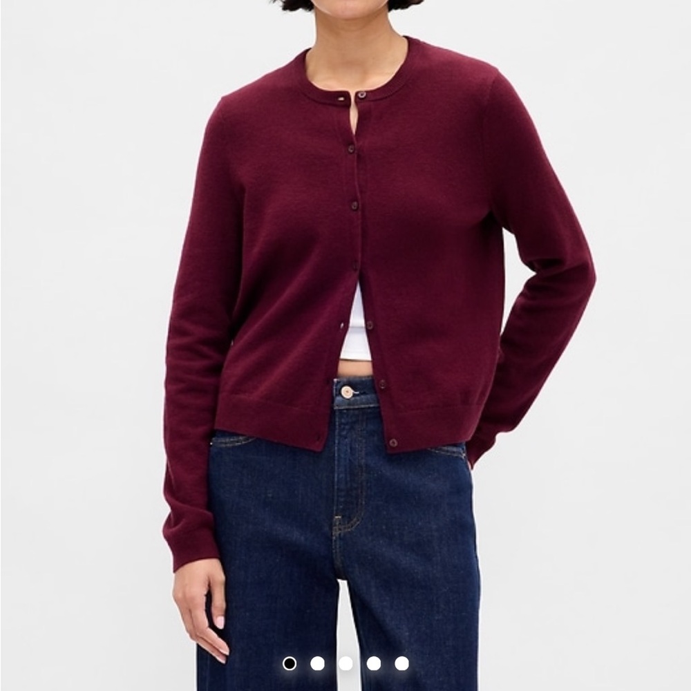 Gap CashSoft Cardigan